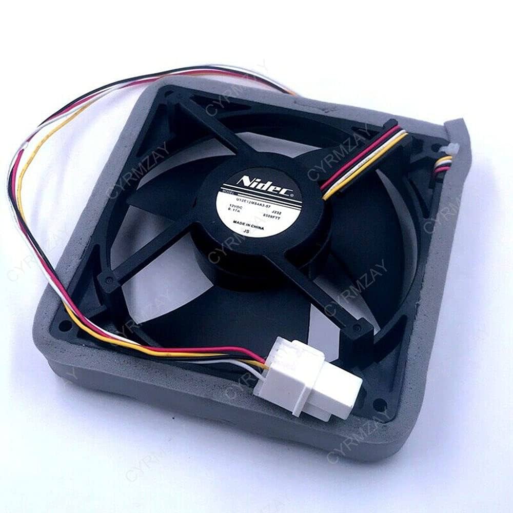 Amazon.co.jp: CYRMZAY 互換性があります Nidec U12E12MS4A3-57